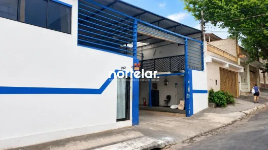 Galpão/Depósito/Armazém à venda, 388m² no Jardim Vera Cruz, São Paulo