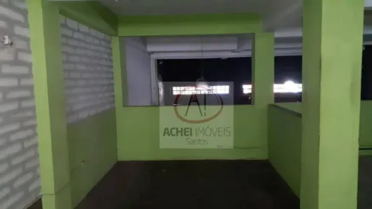 Ponto Comercial à venda, 145m² no Centro, São Vicente
