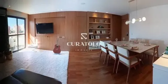 Apartamento com 3 Quartos à venda, 100m² no Vila Antonina, São Paulo