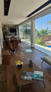 Casa de Condomínio com 4 Quartos à venda, 260m² no Loteamento Parque dos Alecrins, Campinas