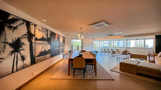 Apartamento com 4 Quartos à venda, 300m² no Barra da Tijuca, Rio de Janeiro