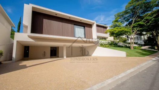 Casa de Condomínio com 5 Quartos à venda, 1030m² no Alphaville, Santana de Parnaíba