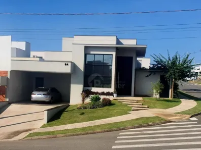 Casa de Condomínio com 3 Quartos à venda, 170m² no Residencial Milano, Indaiatuba