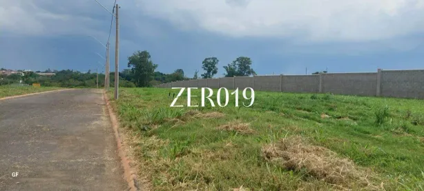 Lote/Terreno à venda, 387m² no Betel, Paulínia