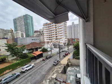 Apartamento com 3 Quartos à venda, 135m² no Boqueirão, Santos