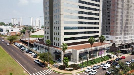 Sala Comercial à venda, 82m² no Bela Suiça, Londrina