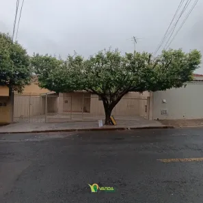 Casa com 3 Quartos para alugar, 100m² no Vila Ideal, São José do Rio Preto
