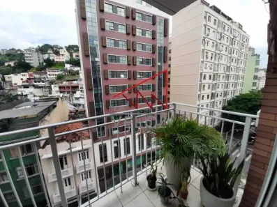 Apartamento com 1 Quarto à venda, 45m² no Centro, Rio de Janeiro