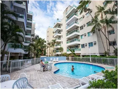 Apartamento com 3 Quartos à venda, 113m² no Jacarepaguá, Rio de Janeiro