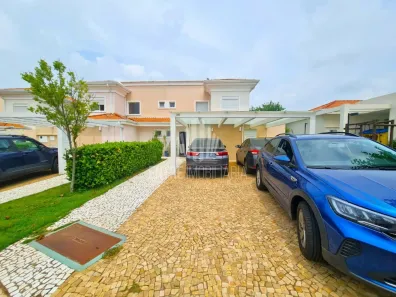 Casa de Condomínio com 3 Quartos à venda, 120m² no Jardim Myrian Moreira da Costa, Campinas