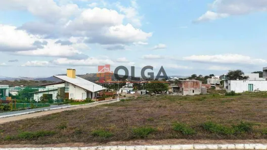 Lote/Terreno à venda, 809m² no Santana, Gravatá