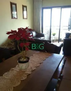 Apartamento com 3 Quartos à venda, 74m² no Santa Teresinha, São Paulo
