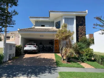 Casa de Condomínio com 4 Quartos à venda, 270m² no Parque Ibiti Reserva, Sorocaba