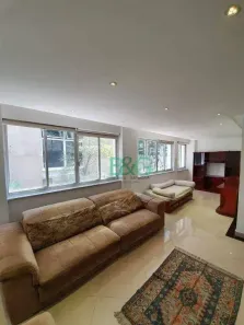 Apartamento com 2 Quartos para alugar, 150m² no Cerqueira César, São Paulo