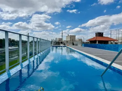 Apartamento com 2 Quartos à venda, 44m² no Boneca do Iguaçu, São José dos Pinhais