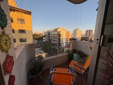 Apartamento com 1 Quarto para alugar, 45m² no Vila Madalena, São Paulo