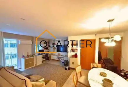 Apartamento com 2 Quartos à venda, 82m² no Catete, Rio de Janeiro