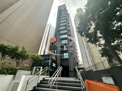Sala Comercial à venda, 60m² no Bigorrilho, Curitiba