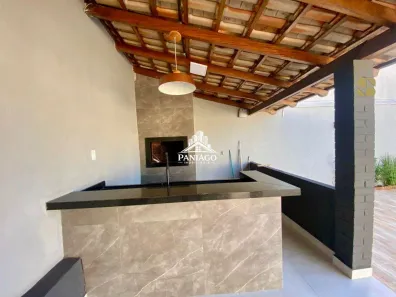 Casa com 3 Quartos à venda, 216m² no Pico do Amor, Cuiabá
