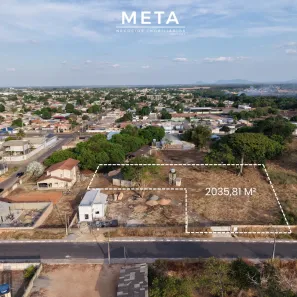 Lote/Terreno à venda, 203581m² no Centenário, Boa Vista