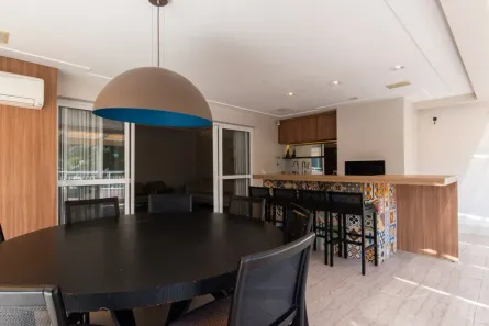 Apartamento com 3 Quartos à venda, 199m² no Vila Cordeiro, São Paulo
