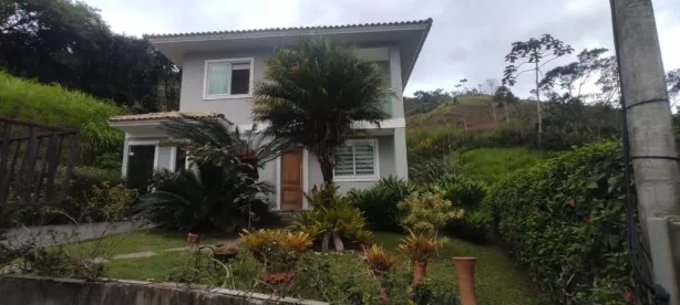 Casa de Condomínio com 3 Quartos à venda, 165m² no Tijuca, Teresópolis