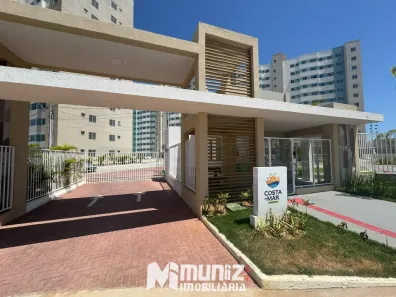 Apartamento com 2 Quartos para alugar, 53m² no Costa Paradiso, Barra dos Coqueiros