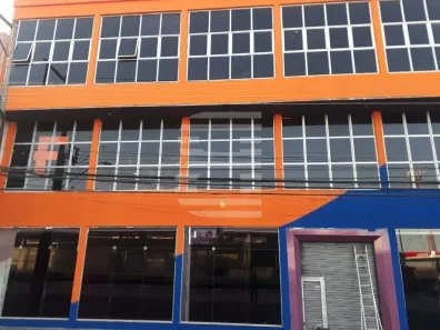 Prédio Comercial à venda, 794m² no Vila Industrial, Campinas