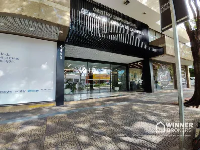 Sala Comercial para alugar, 34m² no Zona 01, Maringá