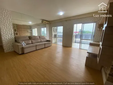 Apartamento com 4 Quartos à venda, 141m² no Colônia Santo Antônio, Manaus