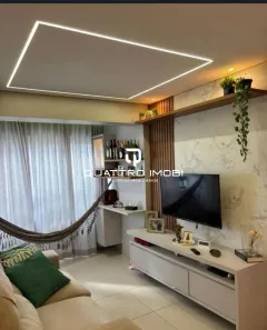 Apartamento com 3 Quartos à venda, 72m² no Farolândia, Aracaju