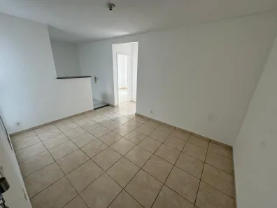 Apartamento com 2 Quartos para alugar, 50m² no Planalto, Belo Horizonte