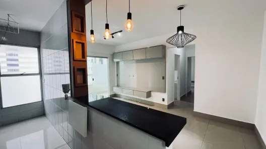 Apartamento com 2 Quartos para alugar, 60m² no Alto da Glória, Goiânia