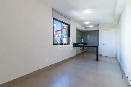 Apartamento com 1 Quarto para alugar, 54m² no Coração Eucarístico, Belo Horizonte