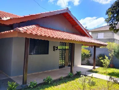Casa com 3 Quartos para alugar, 130m² no Jardim dos Pinheiros, Atibaia