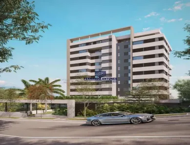 Apartamento com 4 Quartos à venda, 131m² no Santa Lúcia, Belo Horizonte