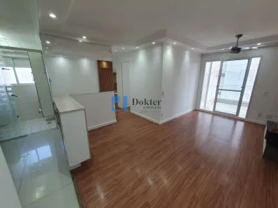 Apartamento com 3 Quartos para alugar, 80m² no Itaberaba, São Paulo