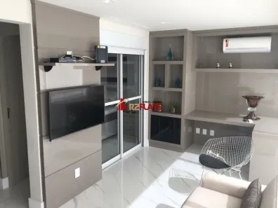 Flat com 1 Quarto à venda, 54m² no Vila Nova Conceição, São Paulo