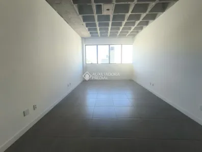 Sala Comercial para alugar, 47m² no João Paulo, Florianópolis