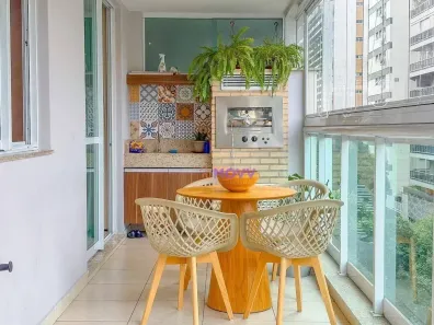 Apartamento com 3 Quartos à venda, 93m² no Icaraí, Niterói