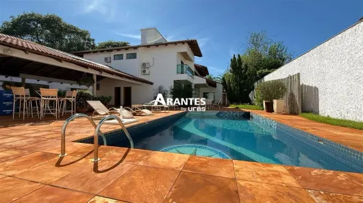 Casa com 5 Quartos à venda, 465m² no Jardim Karaíba, Uberlândia