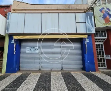 Imóvel Comercial para alugar, 10m² no Centro, Marília