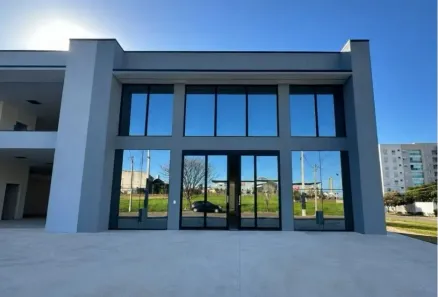 Galpão/Depósito/Armazém para alugar, 455m² no Jardim América, Paulínia