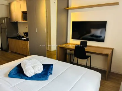 Apartamento à venda, 27m² no Paraíso, São Paulo