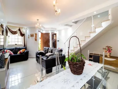 Casa de Condomínio com 3 Quartos à venda, 92m² no Vila Bertioga, São Paulo