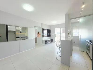 Apartamento com 2 Quartos para alugar, 68m² no Barreiros, São José