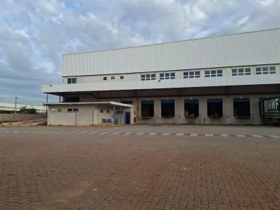Galpão/Depósito/Armazém para alugar, 6000m² no Quinta das araras, Hidrolândia