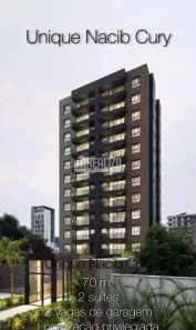 Apartamento com 2 Quartos à venda, 70m² no Mercês, Uberaba