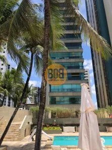 Apartamento com 4 Quartos à venda, 409m² no Piedade, Jaboatão dos Guararapes