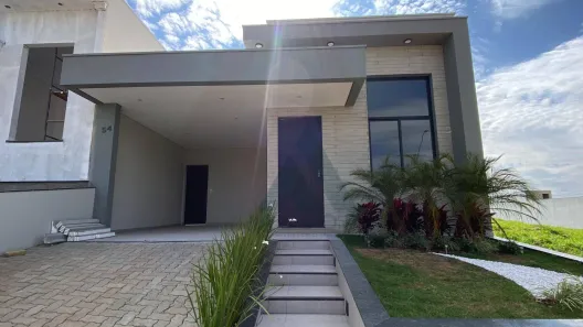 Casa de Condomínio com 3 Quartos à venda, 121m² no Loteamento Reserva dos Ipês, Boituva